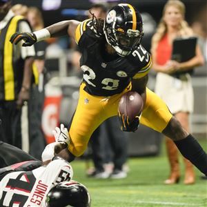 Who's rising and falling after Steelers' second preseason game?