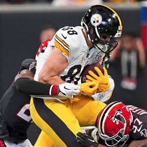 Steelers' Gunner Olszewski is playing for his NFL life in preseason Week 3  - A to Z Sports