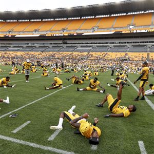 Steelers' First-Team Offense Impresses in Preseason Game Against Bills -  BVM Sports