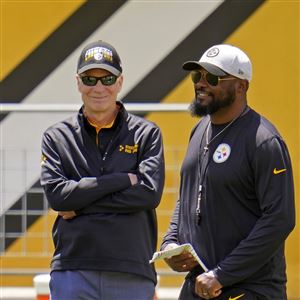 Brian Flores' return to Miami amid civil lawsuit 'non-story' for Steelers,  coach Mike Tomlin