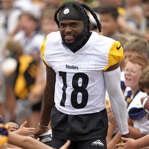 Steelers veterans can attest: Camp becomes a whole new beast when