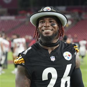 Steelers starters to play more vs. Bills in second preseason game; Joey  Porter Jr. to make NFL debut 