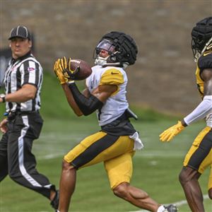 WATCH: Steelers rookies Darnell Washington, Nick Herbig shining early in  training camp