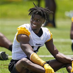 Steelers camp observations: WR Calvin Austin emerging as a new