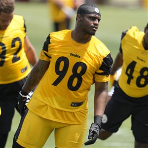 Next generation up': Young Steelers defensive linemen prepare for