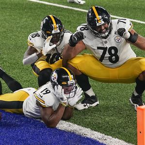 Stefan Wisniewski to IR, David DeCastro out, Kevin Dotson to start vs.  Broncos