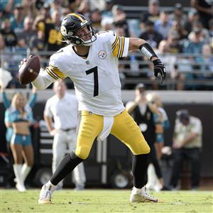 Ben Roethlisberger says son wants a James Conner jersey for Christmas