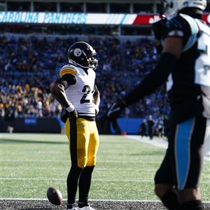 Ray Fittipaldo's Steelers report card: Old-school approach battered Panthers,  but about those penalties