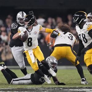 T.J. Watt already on pace for NFL sack record after dominating Las Vegas on  SNF