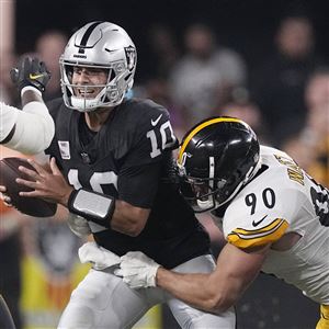 Steelers Depot 7⃣ on X: Gerry Dulac's 2023 NFL picks: Week 4 #Steelers    / X