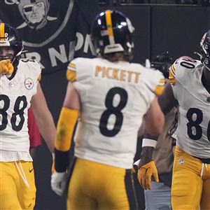 Jackpot! How to watch tonight's Pittsburgh Steelers vs. Las Vegas