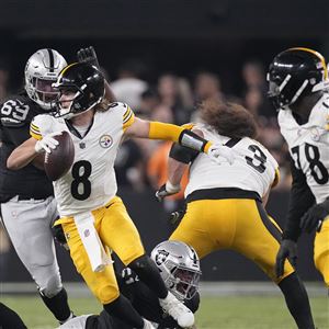 Ray Fittipaldo's Steelers chat transcript: 09.26.23