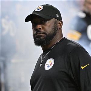 Mike Tomlin shuts down Matt Canada rumors