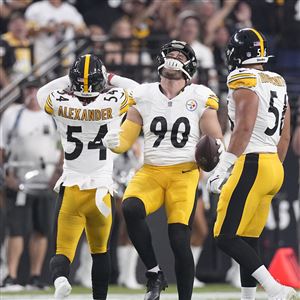 Steelers notebook: Nate Herbig's chance, Brad Wing's shot and Keanu Neal's  return to '28-3' site