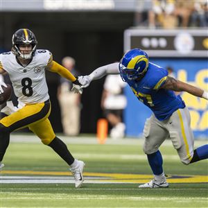 Bringing the boom: How Steelers inside linebackers are trying to