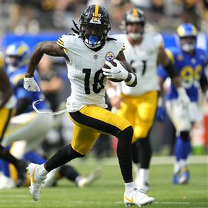 Pittsburgh Steelers vs. Los Angeles Rams – October22, 2023