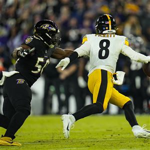 Pittsburgh Steelers vs Baltimore Ravens - January 02, 2023