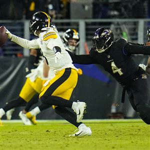 Steelers-Ravens: Gerry Dulac's quarterly analysis