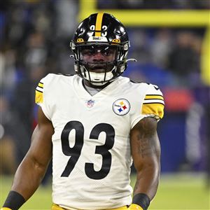 Steelers linebacker Devin Bush handled benching 'like a true pro'