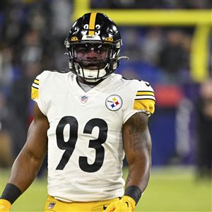 Rookies Joey Porter Jr., Cory Trice put Steelers' long-term cornerback  plans in focus