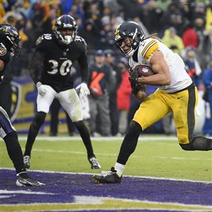 Instant analysis: Steelers stun Ravens to lock up a playoff spot