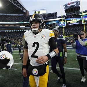 Seahawks lose control of postseason control with loss to Steelers - The  Columbian