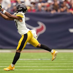 Steelers fail spectacularly in Houston, and that's the good news