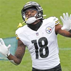 Joe Starkey's Mailbag: Do the Steelers have a new 'bell cow' in Benny Snell?