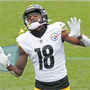 Steelers notebook: New faces put their hands in the pile