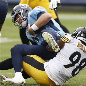 Joe Starkey: Steelers' defense still standing — but is it better than  Cleveland's?