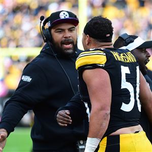 Steelers ride the Bus – Daily Bulletin