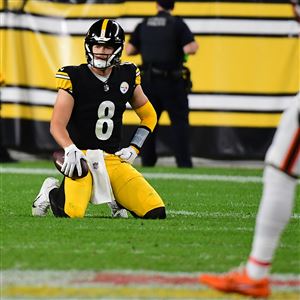 PFF grades: Dan Moore Jr. scores a 3.5/100 — really — as Steelers