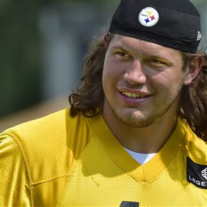 Ex-Alonso High standout, Steelers linebacker Anthony Chickillo