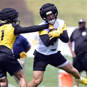 Steelers report a 'different vibe' at training camp, but what does