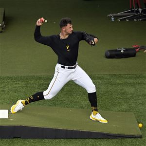 How the Pirates can utilize depth, pitching in final 41 games