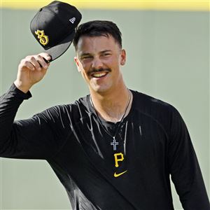 Playing against each other for 1st time in MLB, Pirates' Joshua