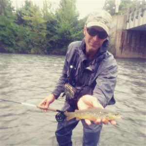 Joe Humphreys: Penn State's fly-fishing legend