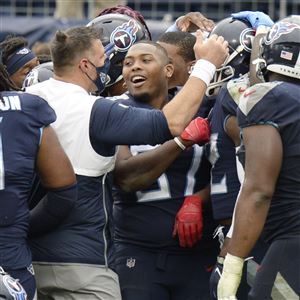 Oct. 18: Titans 42, Texans 36 (OT)