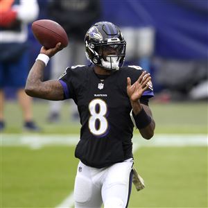 Ravens-Steelers game moved from Thanksgiving to Sunday at 1:15