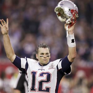 New England Patriots stun Atlanta Falcons with epic Super Bowl LI comeback