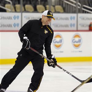 Crosby, Penguins take on West Point – Danny Wild