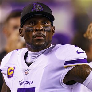 Vikings' Patrick Peterson Gets Last Laugh at Giants' Expense