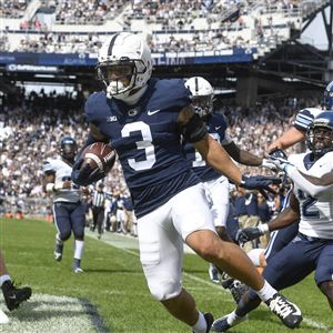 Penn State's Joey Porter Jr. is off to flying start with national  recognition – The Morning Call