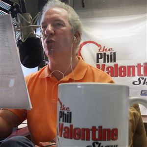 Phil Valentine, a Nashville, Tenn.-based conservative radio talk show host who had questioned whether it was necessary for all people to get COVID-19 vaccines, died Saturday, his employer, WWTN Radio, announced on Twitter. He was 61.