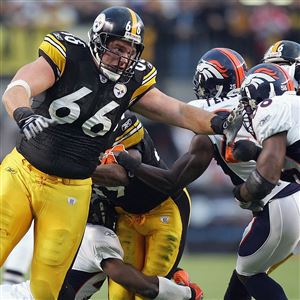 Unselfish Move To Left Tackle In 2003 Likely Cost Alan Faneca Another  All-Pro Award - Steelers Depot