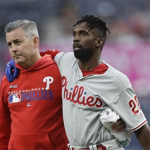 Phillies' Andrew McCutchen: Yankees hair policy 'takes away from our  individualism
