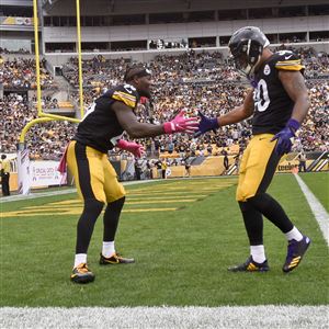 Steelers JuJu Smith-Schuster, James Conner are failing as 'replacement'  stars: Analysis 