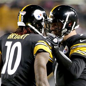 Martavis Bryant isn't doing a good job of hiding that he wants a trade from  the Steelers 