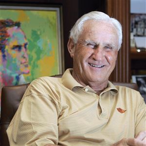 Dolphins legend Don Shula will be forever linked to Steelers history