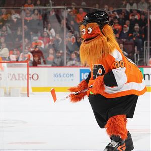 Philadelphia Flyers' mascot Gritty cleared in police investigation